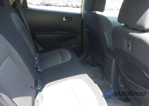 2011 Nissan Rogue Sv from USA, damaged, VIN JN8AS5MV0BW677734